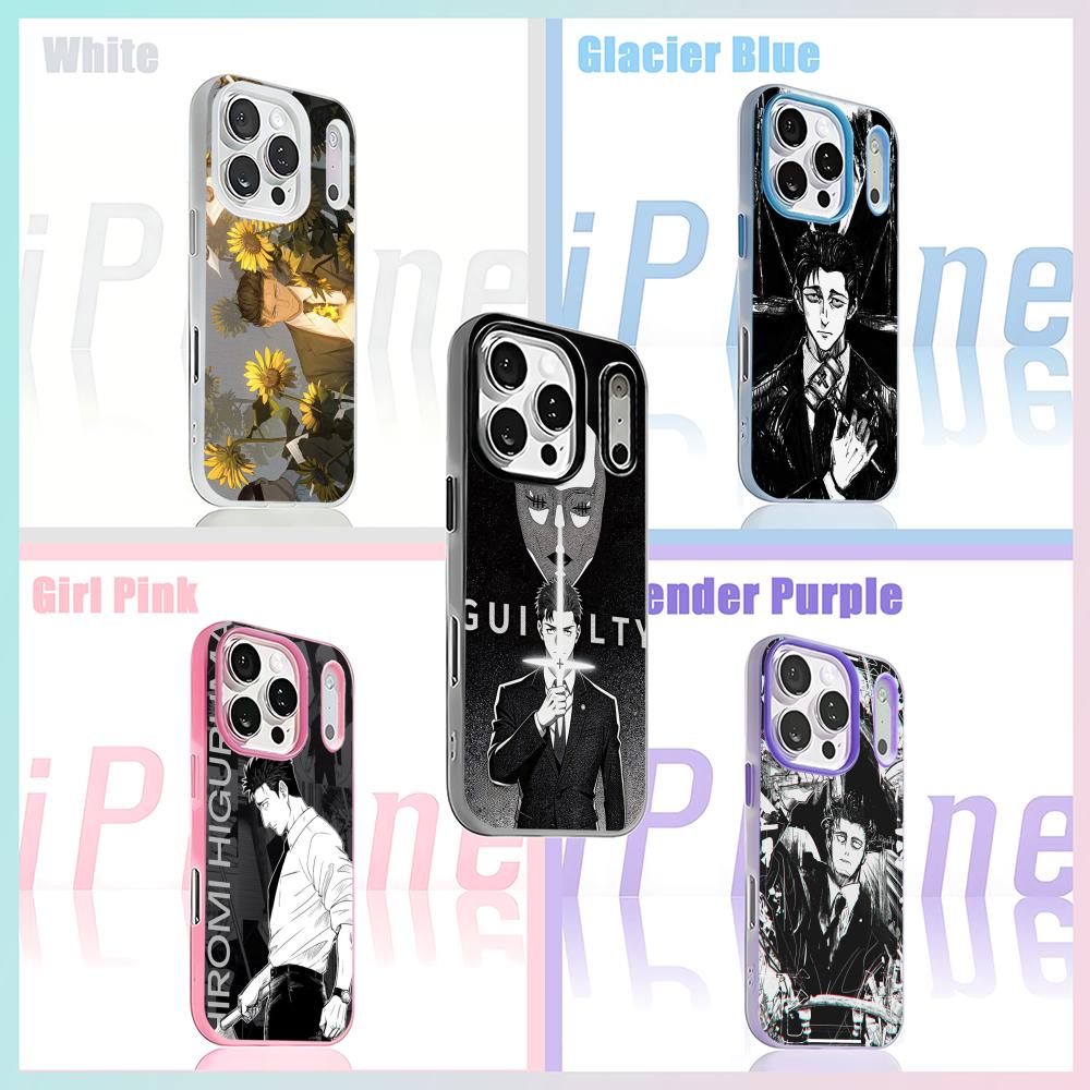 Apple Iphone 16 - เคสโทรศัพท์ J-Jujutsu Kaisen Hiromi Higuruma สำหรับ