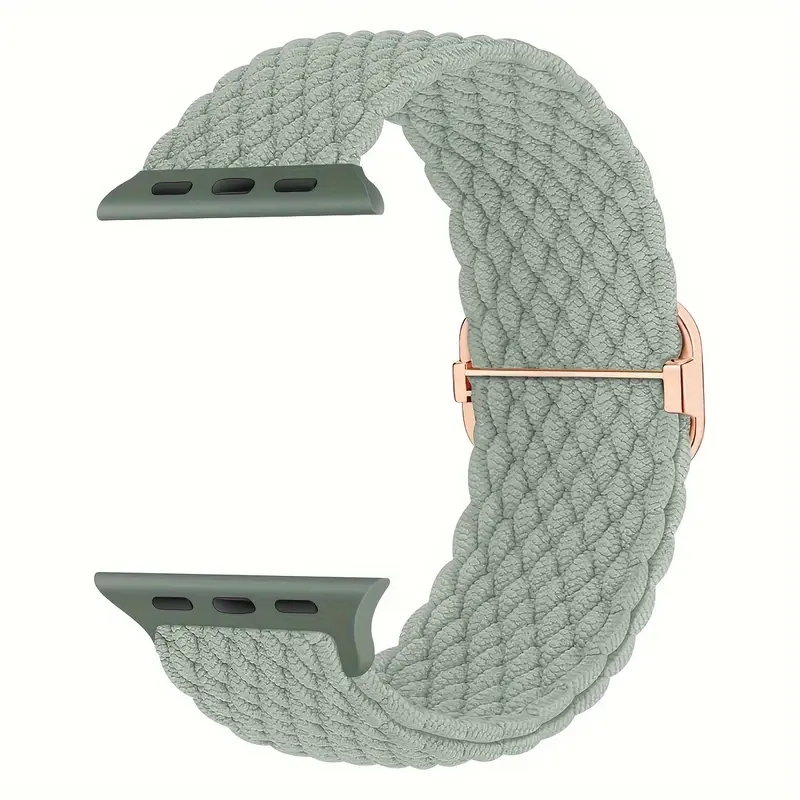 Solo Loop Strap - Braided Solo Loop สําหรับ Apple Watch