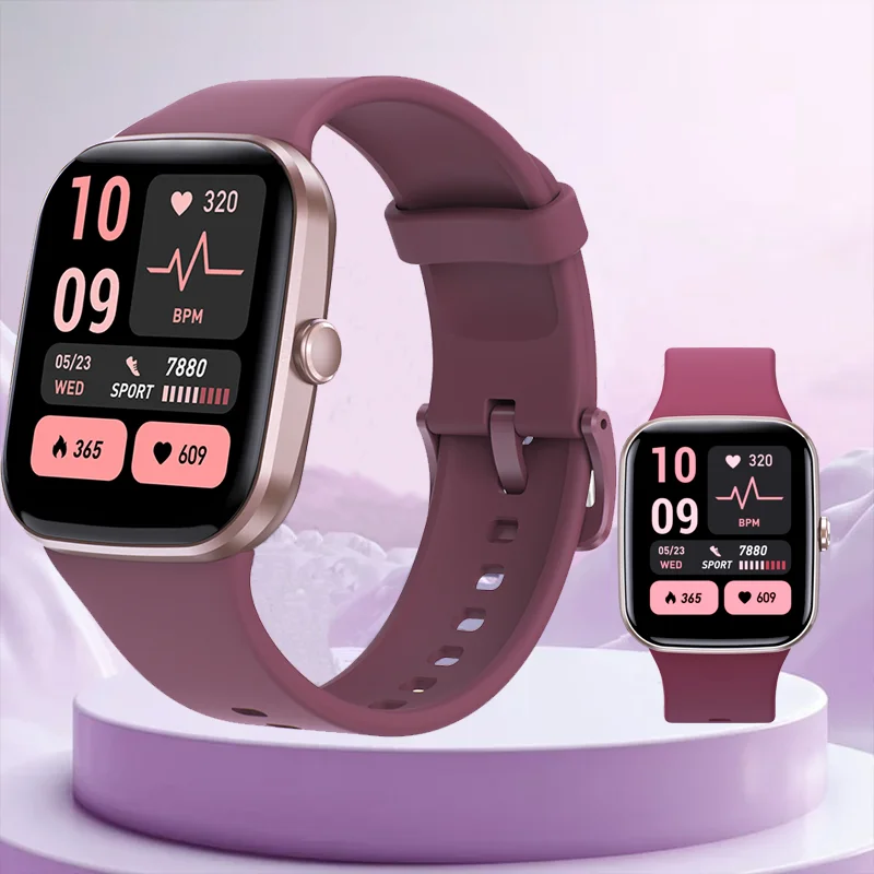 Smartwatch X2 - Amazfit นาฬิกามินิ GTS 2ที่รีเฟอร์บิช, สมาร์ทวอทช์กีฬาหลายโหมดตรวจสอบสุขภาพ GPS