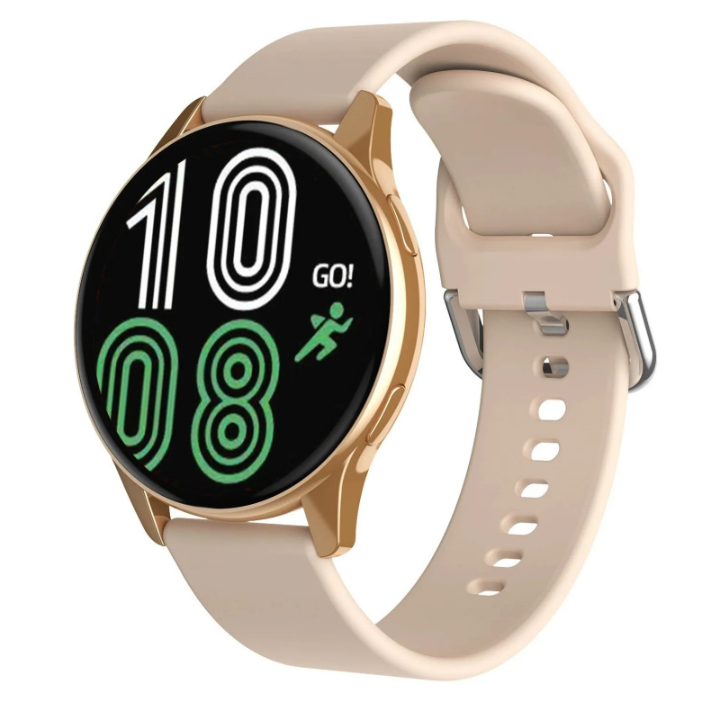 Smartwatch Custom - สมาร์ทวอทช์อเนกประสงค์ โทรไร้สาย ปรับแต่งวอลเปเปอร์ ฟังเพลงบลูทูธ นาฬิกาฟิตเนส แฟชั่น