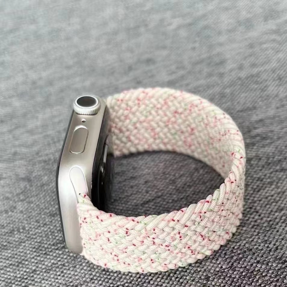 Solo Loop Strap - สายรัดสําหรับ Apple Watch band 44 มม.40