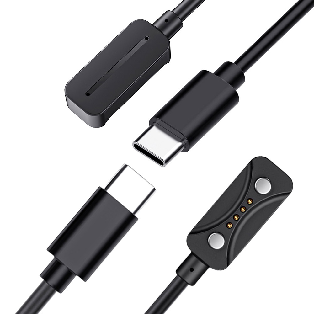 Smartwatch X2 - สายชาร์จ USB C 1M สายชาร์จทดแทน 5V