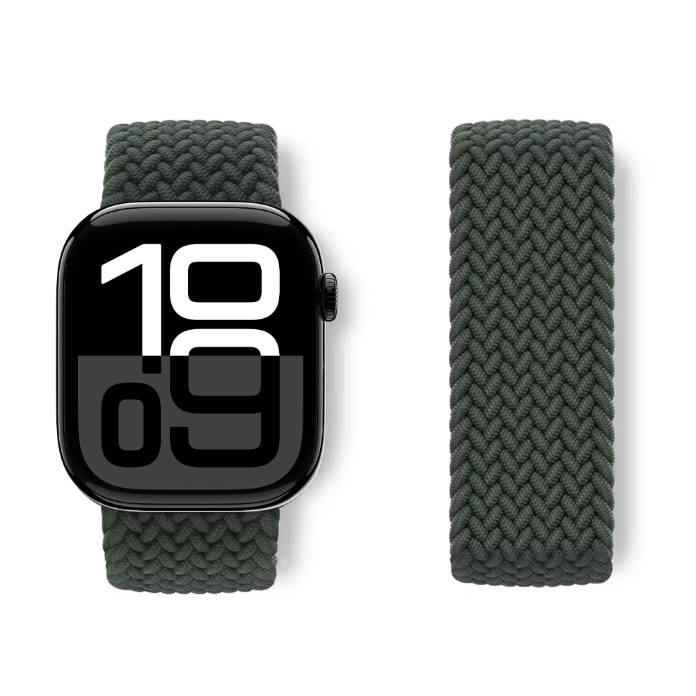 Solo Loop Strap - สายรัดสําหรับ Apple Watch 10 Band 42