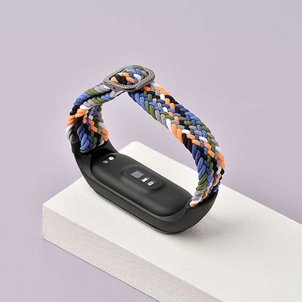 สร้อยข้อมือสําหรับ Mi band 10  - Solo Loop Strap บทวิจารณ์และราคา