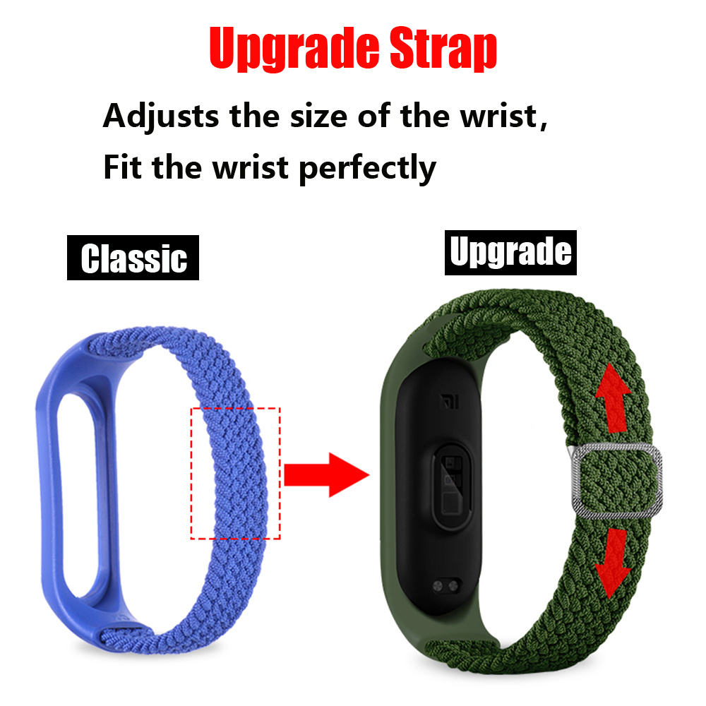 สร้อยข้อมือสําหรับ Mi band 10  - Solo Loop Strap บทวิจารณ์และราคา