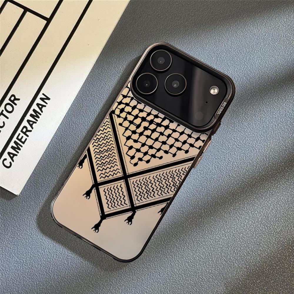 เคสโทรศัพท์ลายเคฟฟียะห์ ปาเลสไ - Apple Iphone 16 บทวิจารณ์และราคา