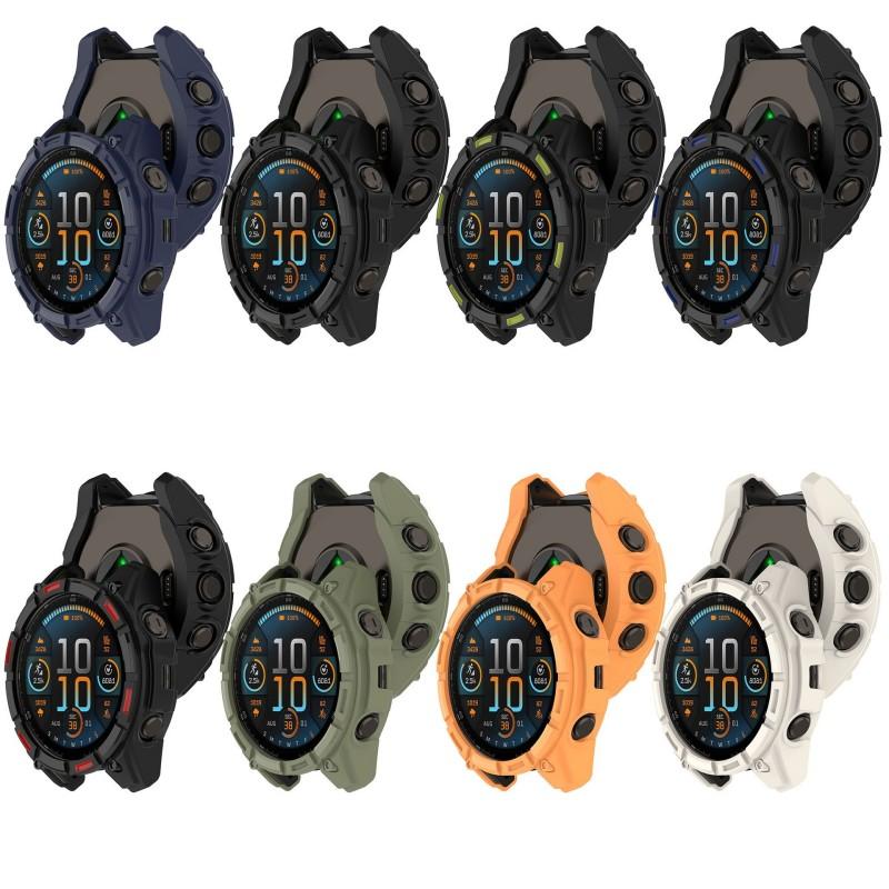กรณีTPUนุ่มสําหรับGarmin Desce - Sport Loop Strap บทวิจารณ์และราคา