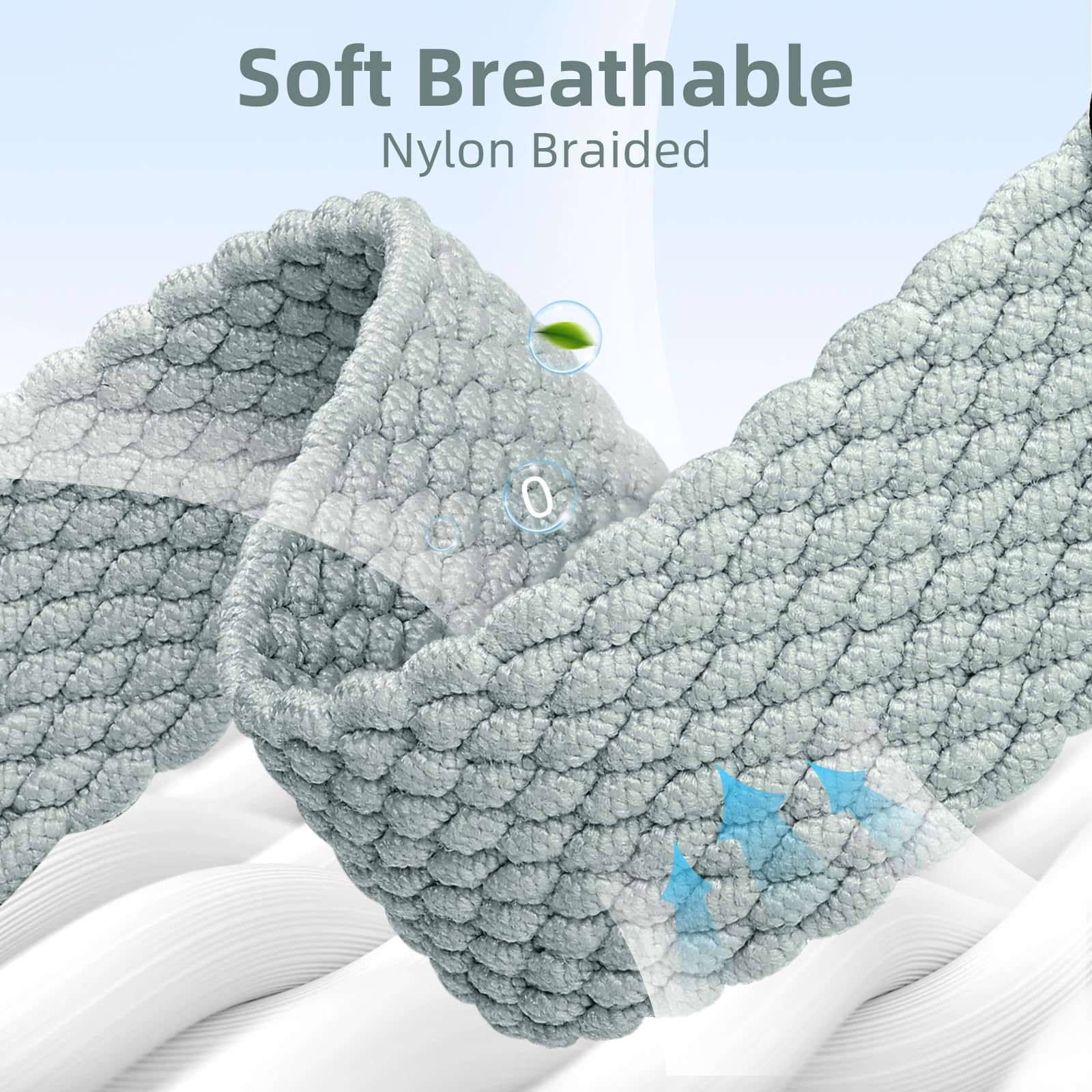 Braided Solo Loop สําหรับ Appl - Solo Loop Strap บทวิจารณ์และราคา