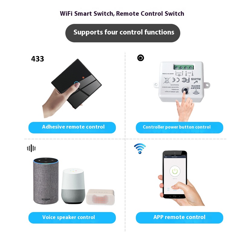 อุปกรณ์ตัดการเชื่อมต่ออัจฉริยะ - Smart Accessories บทวิจารณ์และราคา