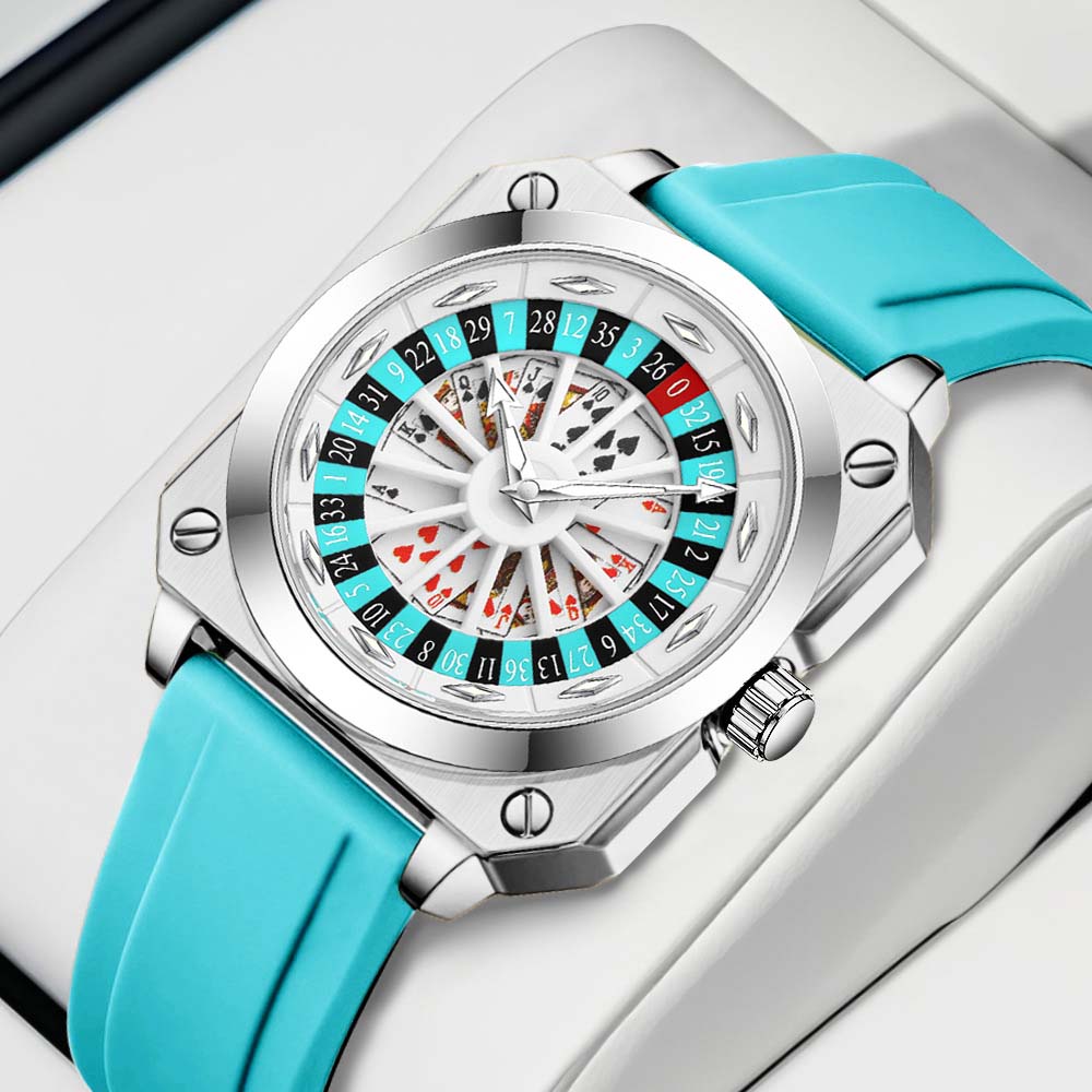 นาฬิกาข้อมือผู้ชาย VA VA VOOM  - Smartwatch Custom บทวิจารณ์และราคา
