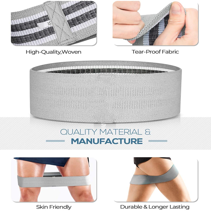 3PCSผู้หญิงผู้ชายผ้าความต้านทา - Milanaise Mesh Band บทวิจารณ์และราคา