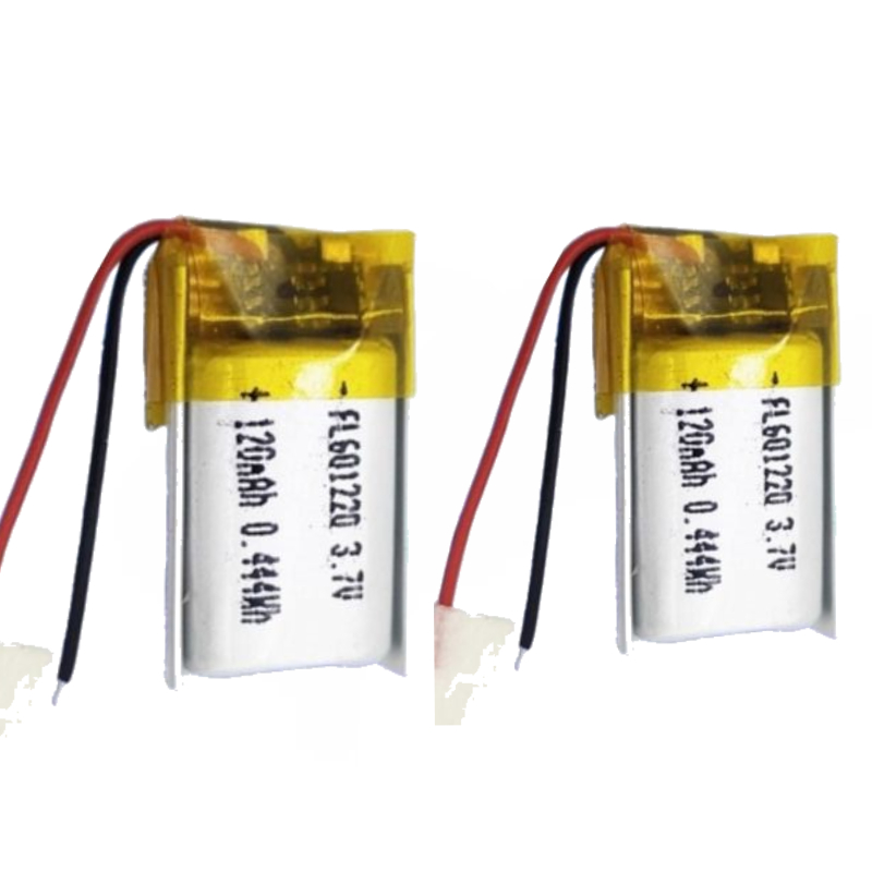 ใหม่ 3.7V 120mAh 601220 Li-Po  - Smartwatch Headset บทวิจารณ์และราคา