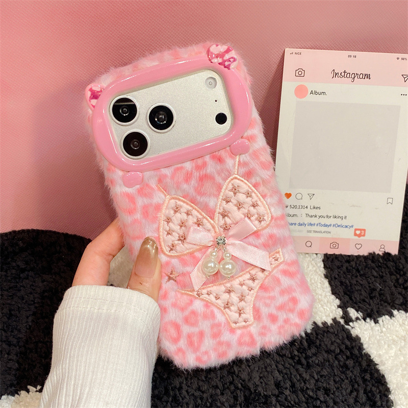 เคสบิ๊กนี่ดีไซน์ไข่มุกสำหรับ i - Apple Iphone 16 บทวิจารณ์และราคา