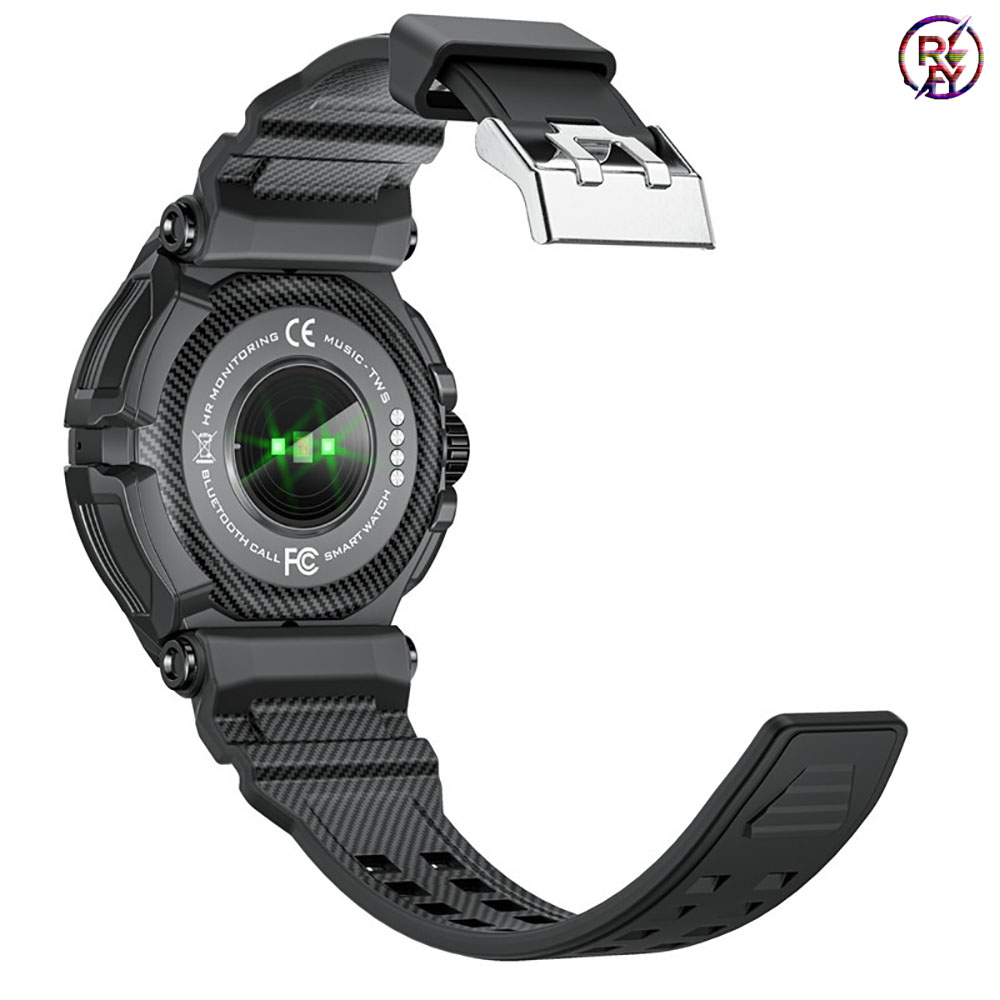 สมาร์ทวอทช์ 2-in-1 พร้อมหูฟังบ - Smartwatch Headset บทวิจารณ์และราคา
