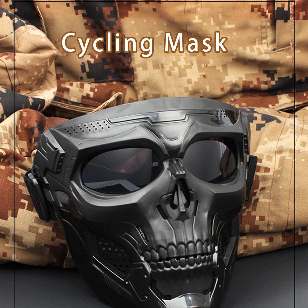 Creative Skull หน้ากากขี่รถจัก - Milanaise Mesh Band บทวิจารณ์และราคา