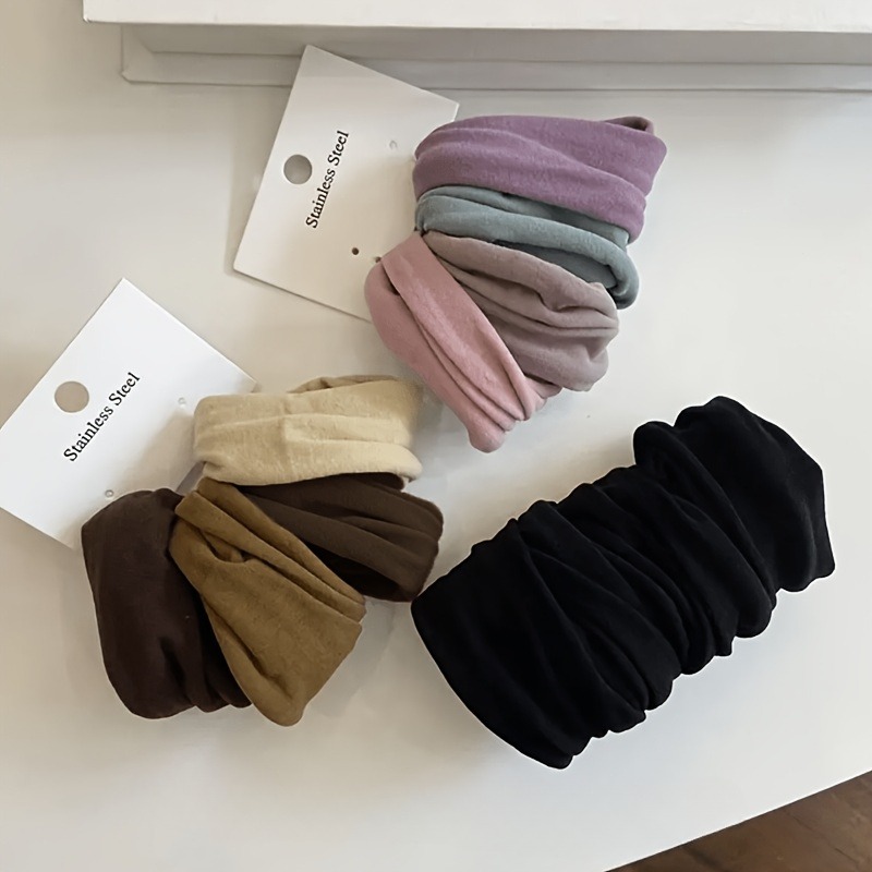 ยางรัดผมแบบยืดหยุ่นสูง 12 ชิ้น - Milanaise Mesh Band บทวิจารณ์และราคา