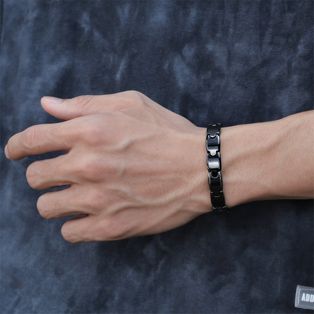 อาราโด พรีเมียม เซรามิก สร้อยข - Ceramic Link Bracelet บทวิจารณ์และราคา