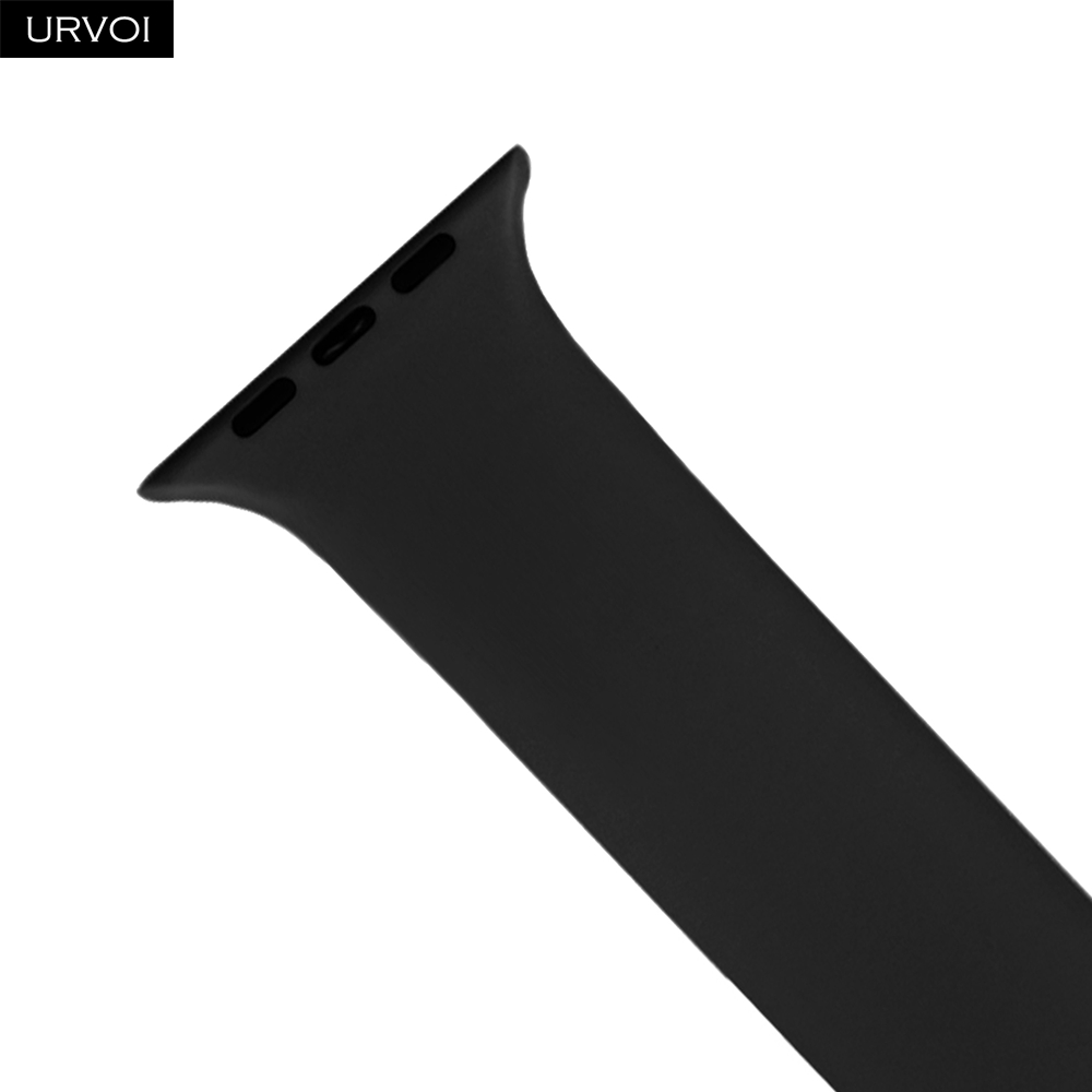 สายซิลิโคน URVOI สำหรับ Apple  - Solo Loop Strap บทวิจารณ์และราคา