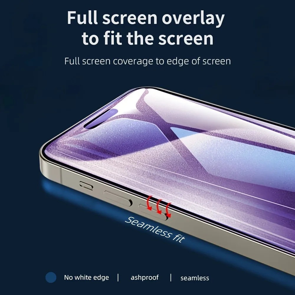 ฟิล์มไฮโดรเจล 4 ชิ้น สำหรับ Re - Realme Gt 6 บทวิจารณ์และราคา