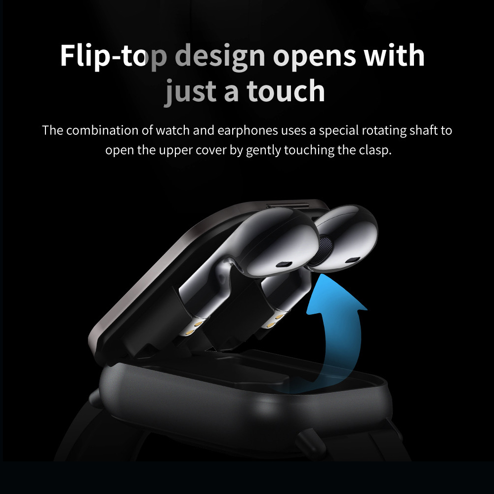 BT Call หูฟังบลูทูธนาฬิกา 2.01 - Smartwatch Headset บทวิจารณ์และราคา