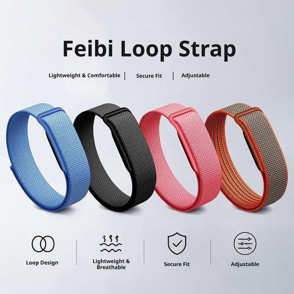สายรัดข้อมือแบบสปอร์ต ระบายอาก - Sport Loop Strap บทวิจารณ์และราคา