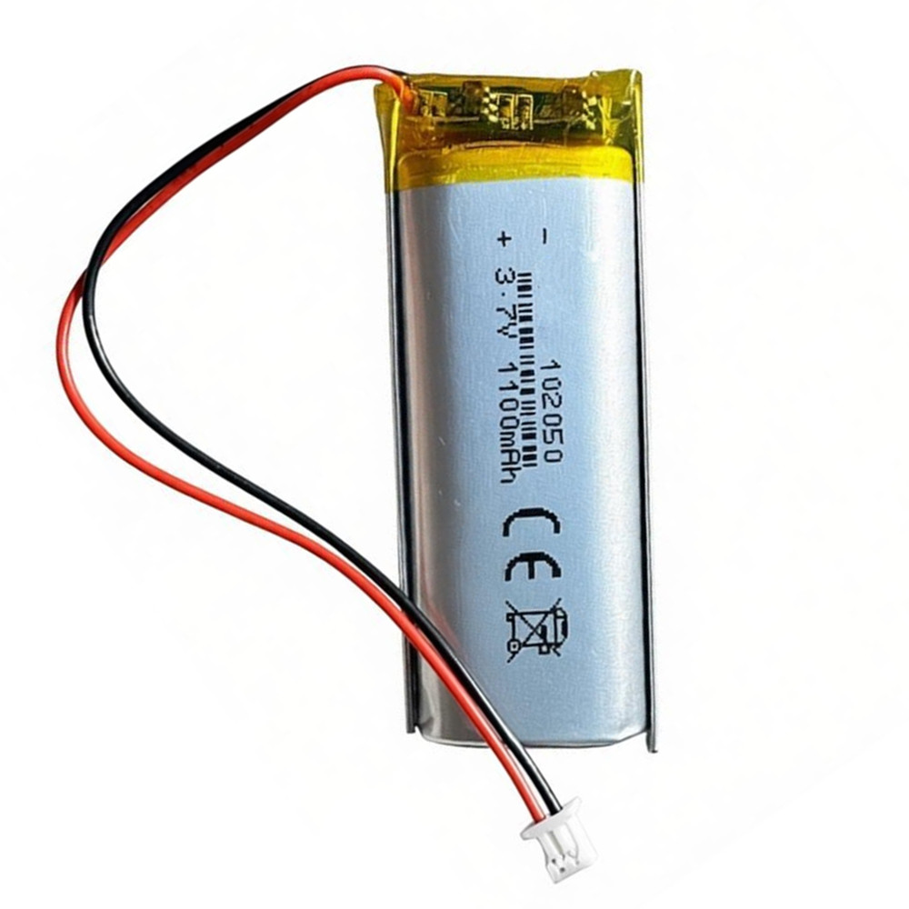 102050 3.7V 1100mAh พร้อมปลั๊ก - Smartwatch Headset บทวิจารณ์และราคา