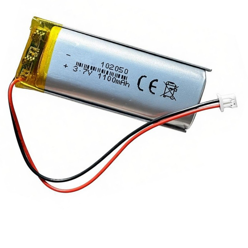 102050 3.7V 1100mAh พร้อมปลั๊ก - Smartwatch Headset บทวิจารณ์และราคา