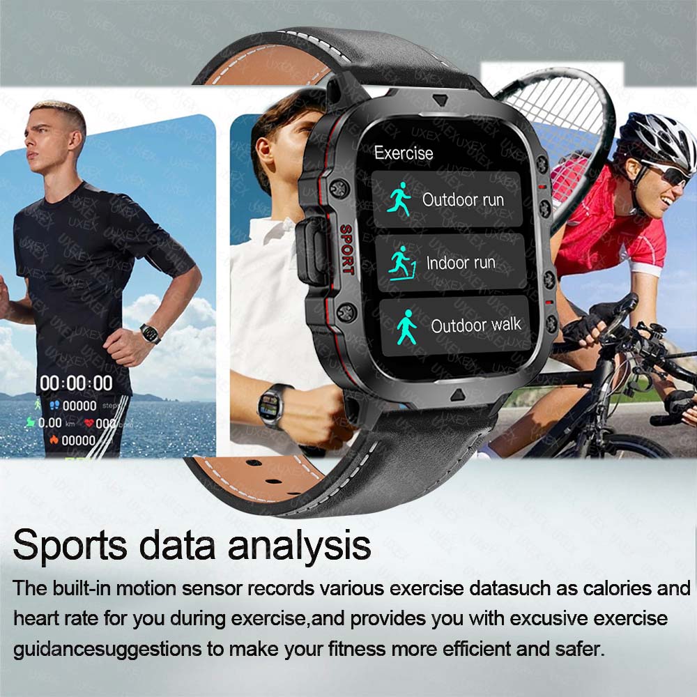 2026 นาฬิกาอัจฉริยะรุ่นใหม่ ไฟ - Smartwatch Custom บทวิจารณ์และราคา