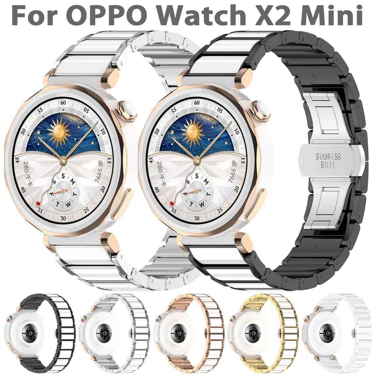 สําหรับ OPPO นาฬิกา X2 MINI สม - Smartwatch X2 บทวิจารณ์และราคา