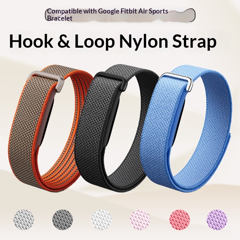 ใหม่สำหรับกูเกิล ฟิตบิท แอร์สา - Sport Loop Strap บทวิจารณ์และราคา