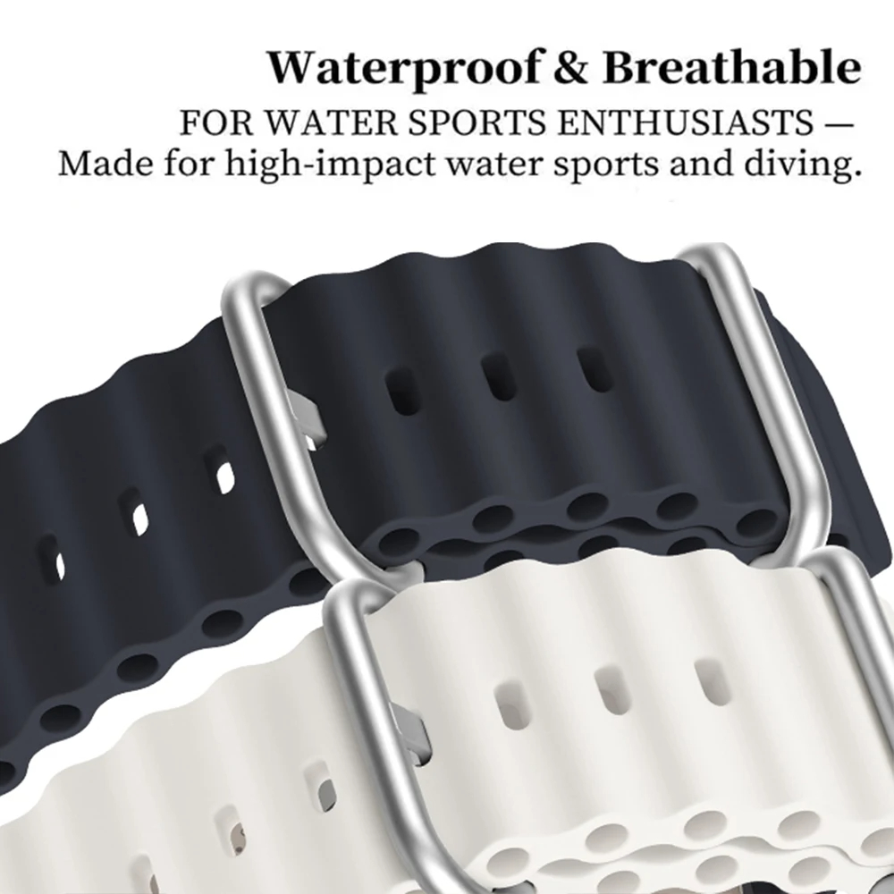 สายนาฬิกาโอเชียนขนาด 22 มม. สำ - Smartwatch X2 บทวิจารณ์และราคา