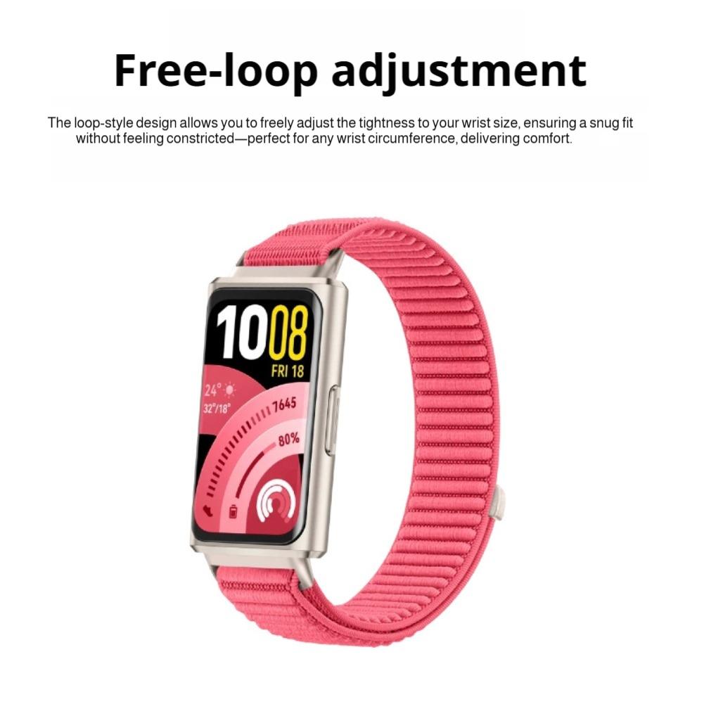 สายนาฬิกาสำหรับ Huawei Band 11 - Sport Loop Strap บทวิจารณ์และราคา