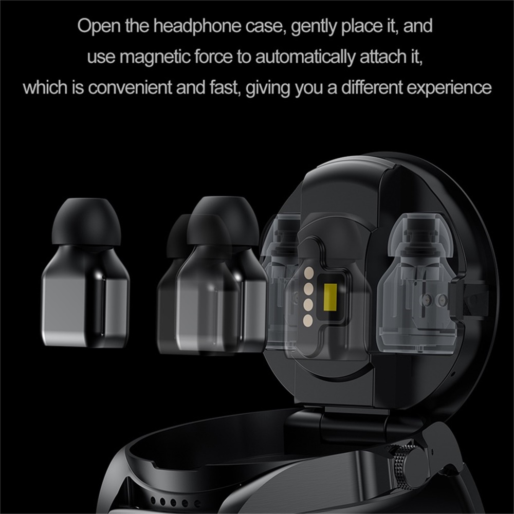 696 นาฬิกาสมาร์ทวอทช์รุ่นใหม่  - Smartwatch Headset บทวิจารณ์และราคา