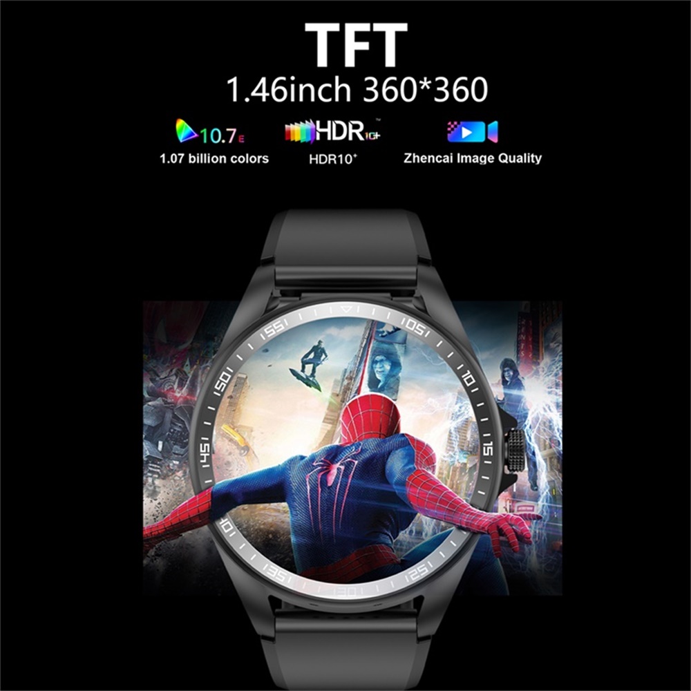 696 นาฬิกาสมาร์ทวอทช์รุ่นใหม่  - Smartwatch Headset บทวิจารณ์และราคา