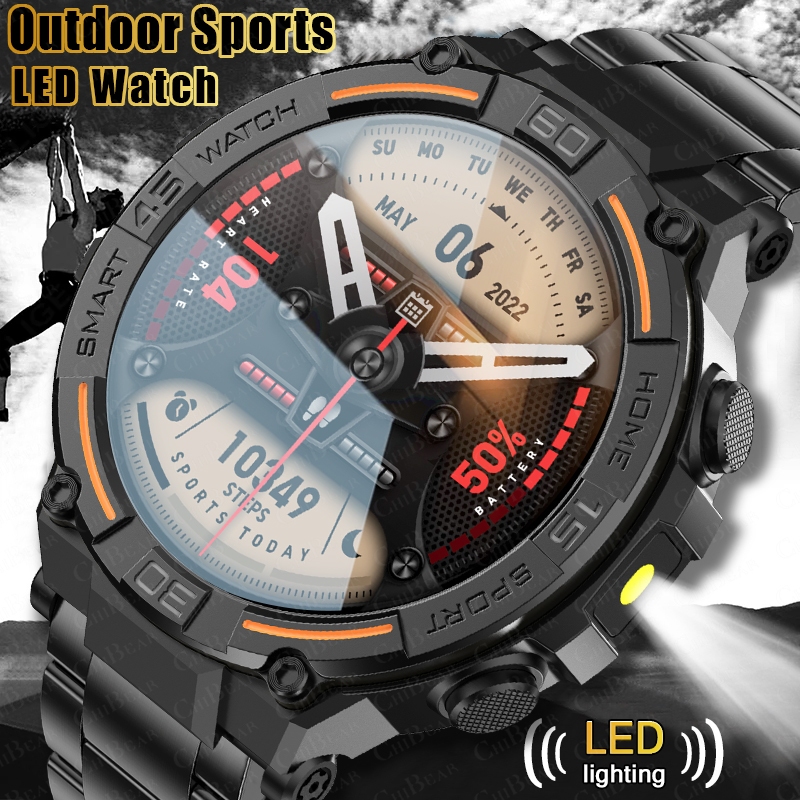 นาฬิกาสมาร์ทวอทช์ทหารสำหรับผู้ - Smartwatch X2 บทวิจารณ์และราคา