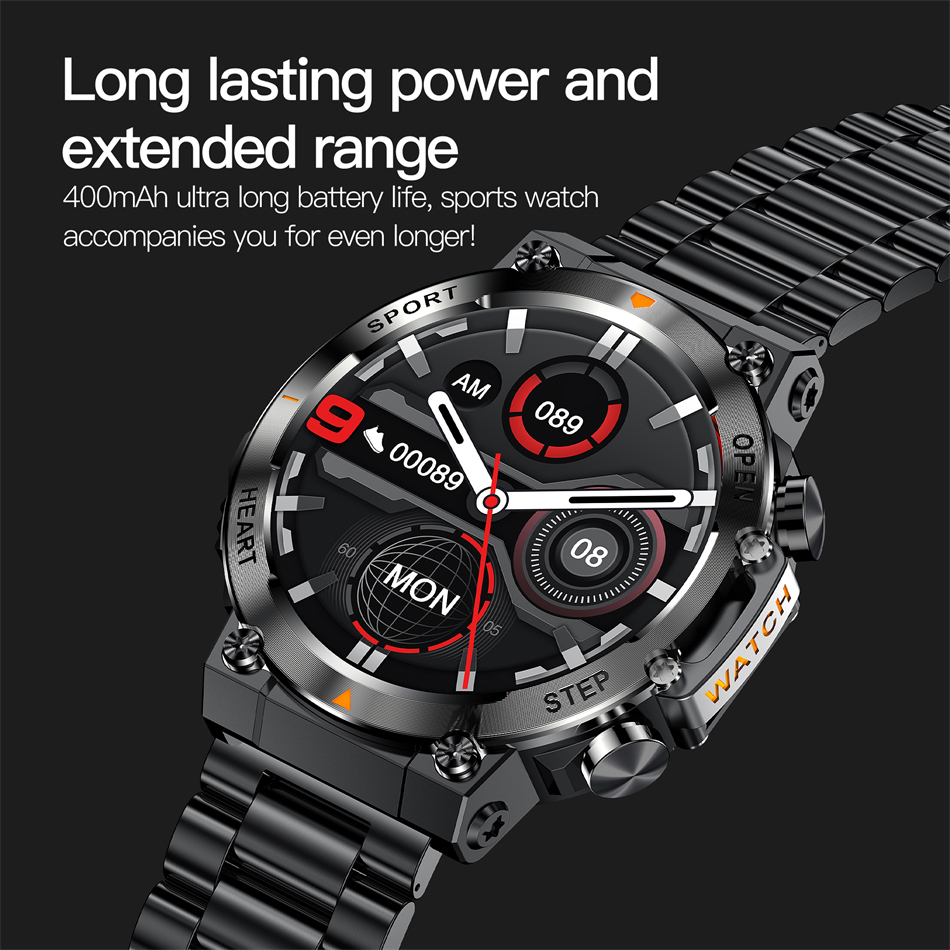 สมาร์ทวอทช์รุ่นใหม่ปี 2026 สำห - Smartwatch Custom บทวิจารณ์และราคา