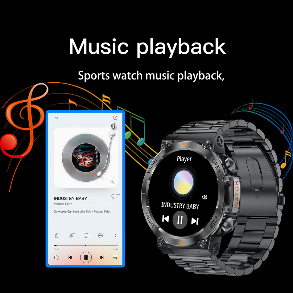 สมาร์ทวอทช์รุ่นใหม่ปี 2026 สำห - Smartwatch Custom บทวิจารณ์และราคา