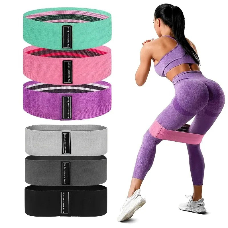 ชุดยางยืดออกกำลังกาย 3 ชิ้น สำ - Milanaise Mesh Band บทวิจารณ์และราคา