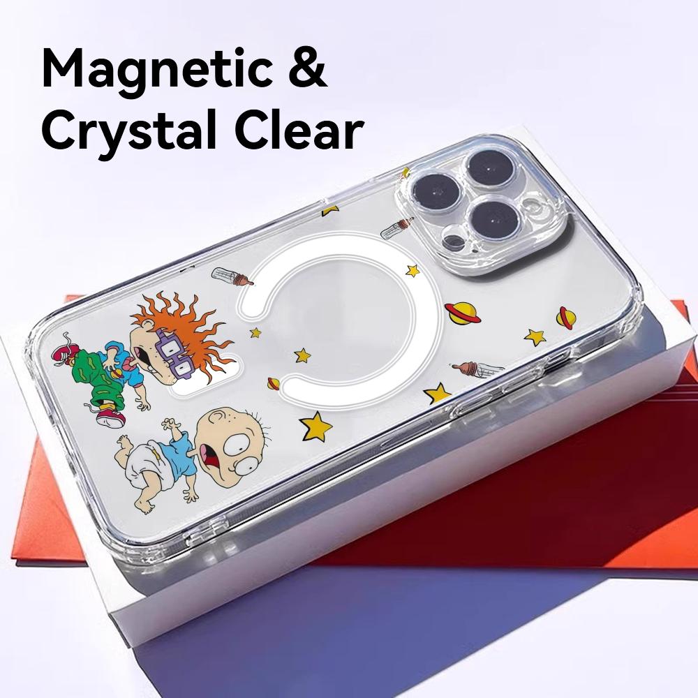 เคสโทรศัพท์ลายอนิเมะ R-Rugrats - Apple Iphone 16 บทวิจารณ์และราคา