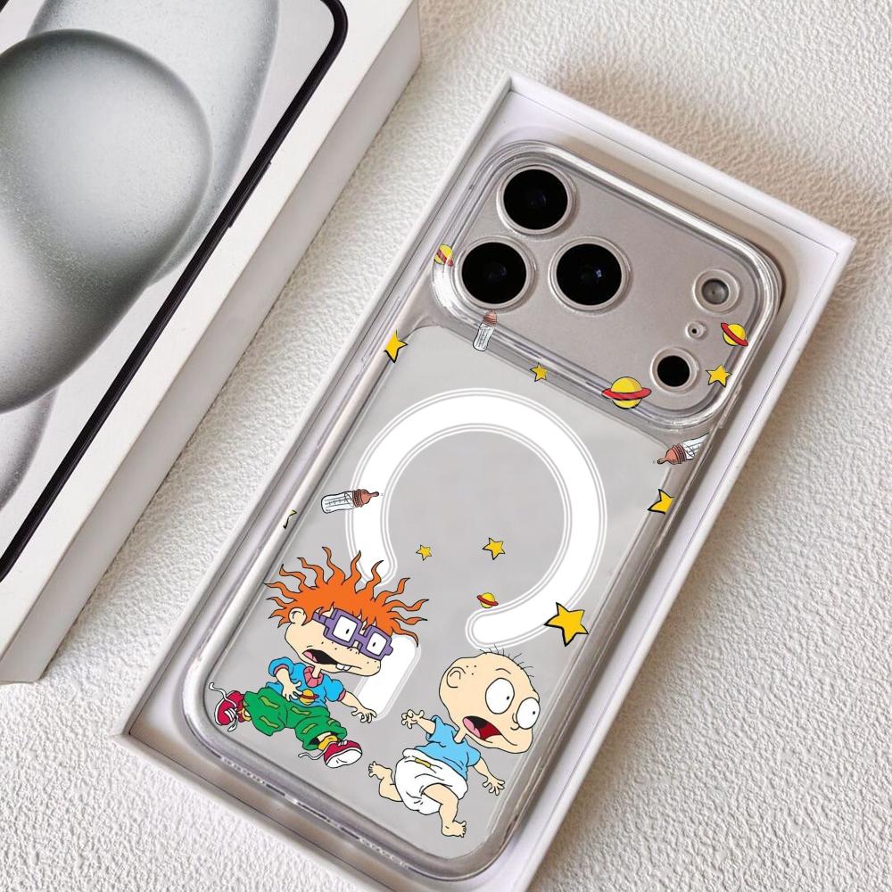 เคสโทรศัพท์ลายอนิเมะ R-Rugrats - Apple Iphone 16 บทวิจารณ์และราคา