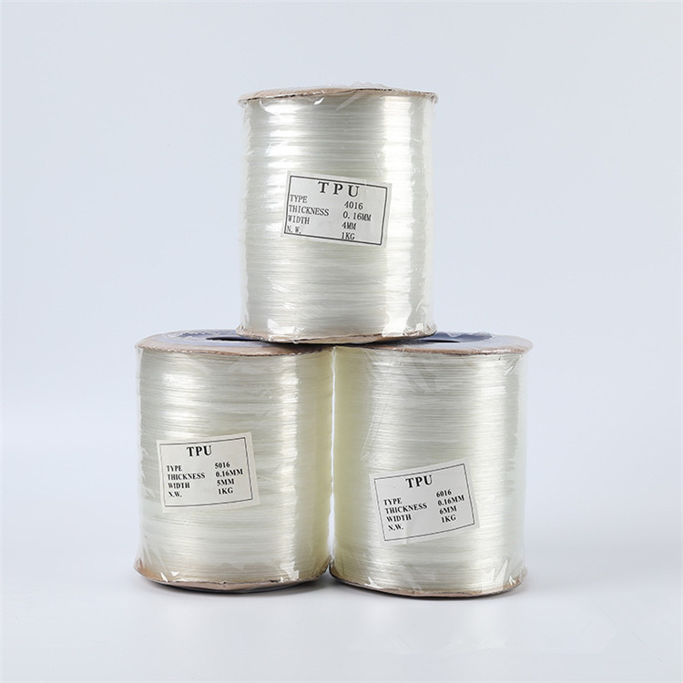 ขายส่ง 1 กก. 4/5/6/10 มม.ใส TP - Milanaise Mesh Band บทวิจารณ์และราคา