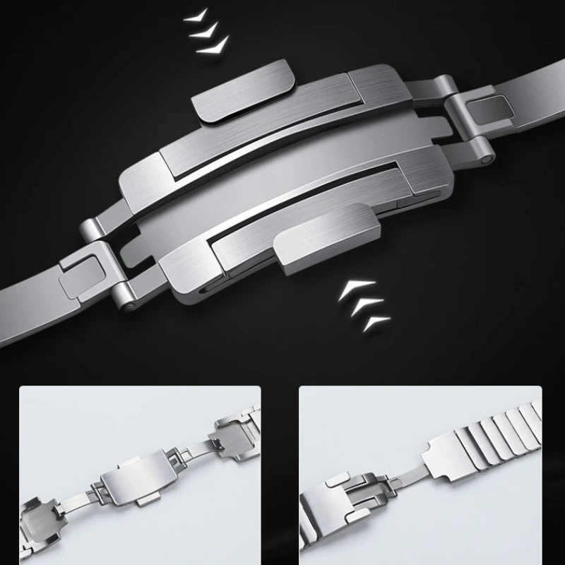 สายโลหะแท้ขนาด 22 มม. สำหรับนา - Smartwatch X2 บทวิจารณ์และราคา