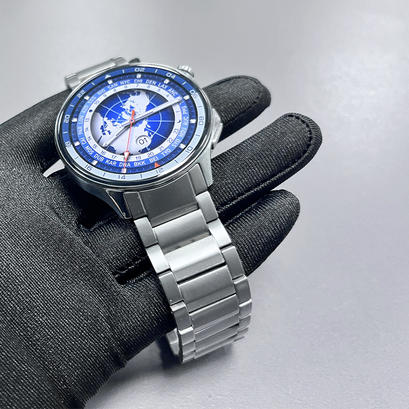 สายนาฬิกาโลหะผสมไทเทเนียมแบบไม - Smartwatch X2 บทวิจารณ์และราคา
