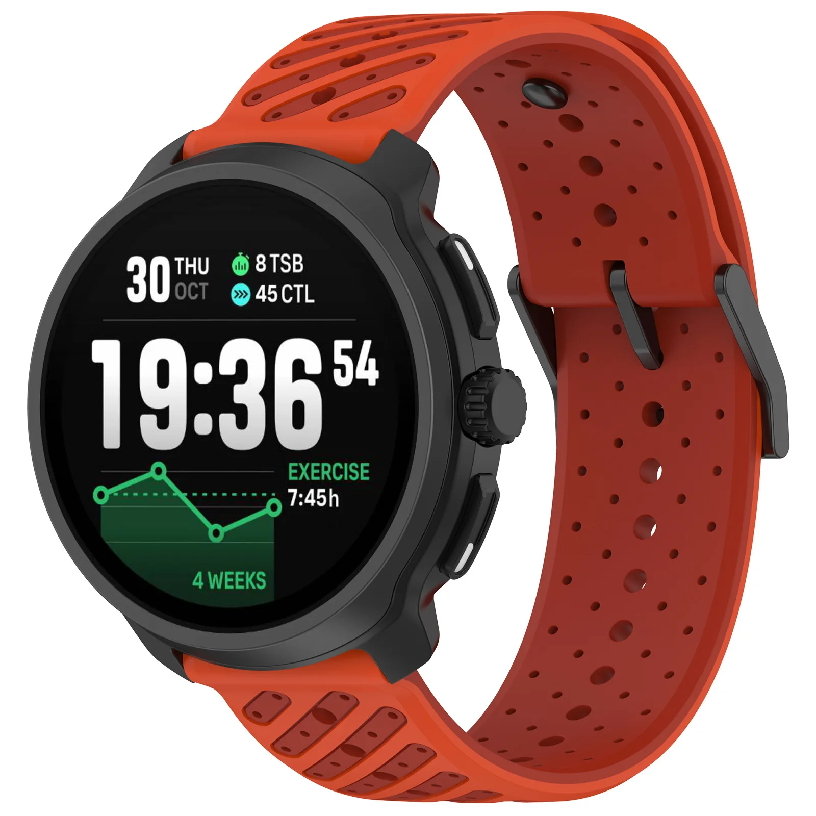 สายรัดข้อมือซิลิโคนสำหรับซูนโต - Smartwatch X2 บทวิจารณ์และราคา