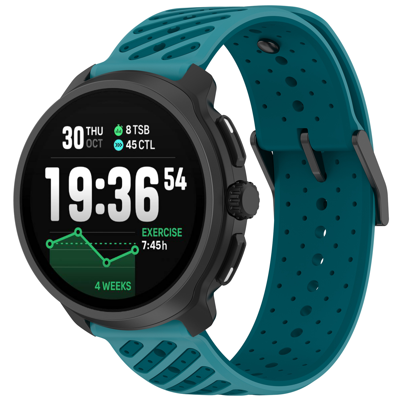 สายรัดข้อมือซิลิโคนสำหรับซูนโต - Smartwatch X2 บทวิจารณ์และราคา