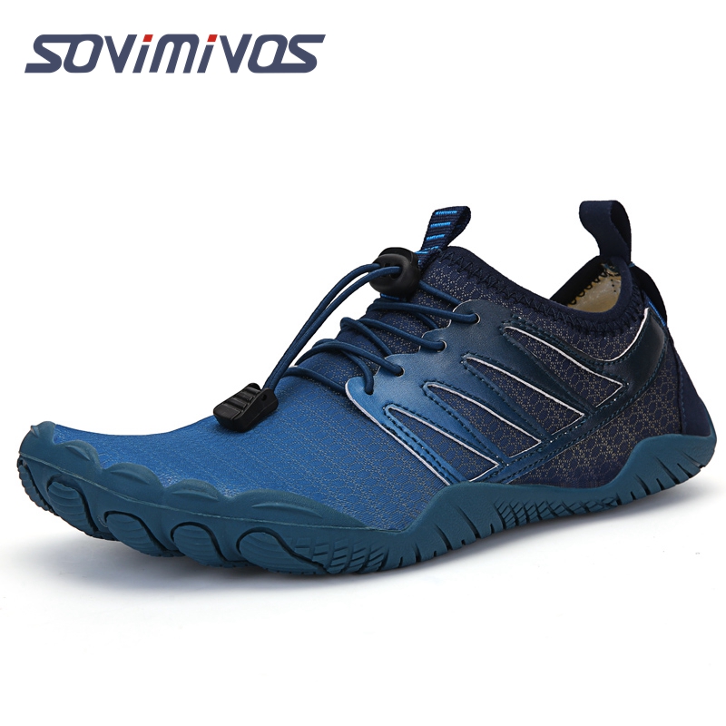 Mens Barefoot ห้านิ้วมือฤดูร้อ - Milanaise Mesh Band บทวิจารณ์และราคา