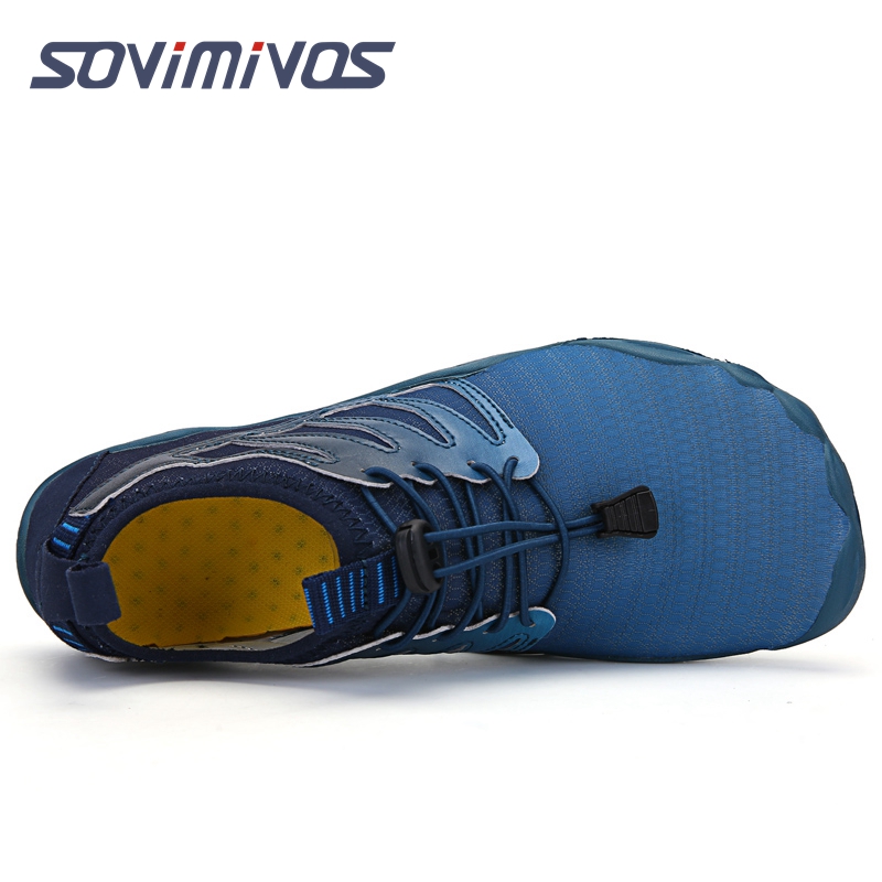 Mens Barefoot ห้านิ้วมือฤดูร้อ - Milanaise Mesh Band บทวิจารณ์และราคา