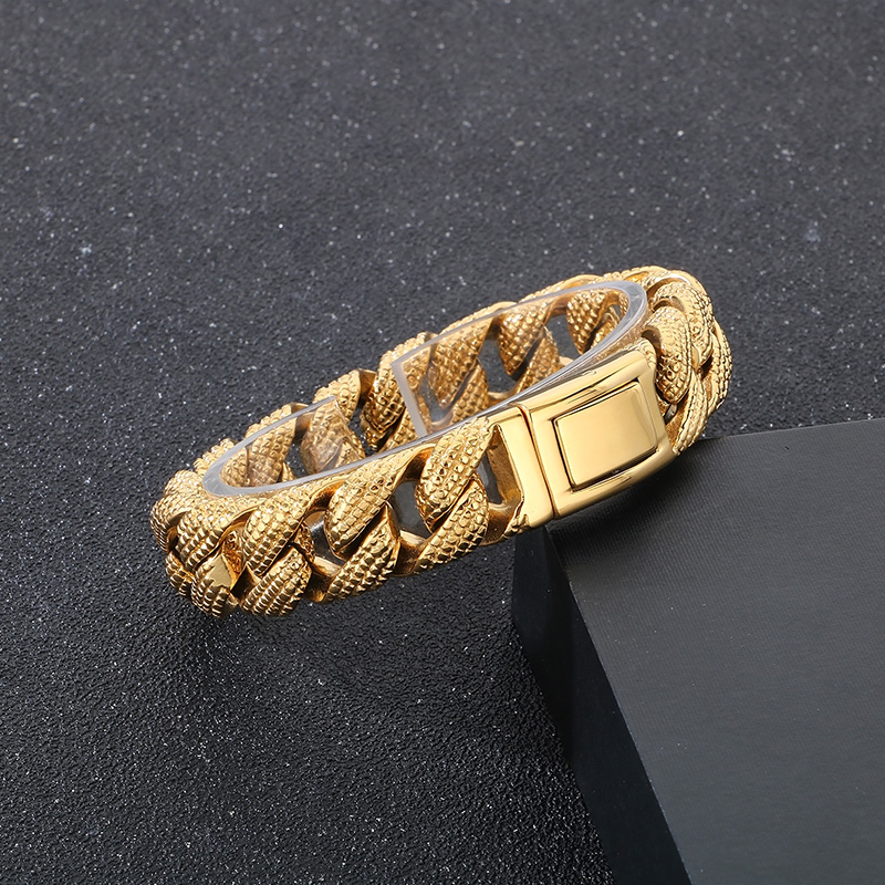 Kalen ยาว 19-21 ซม.สร้อยข้อมือ - Ceramic Link Bracelet บทวิจารณ์และราคา