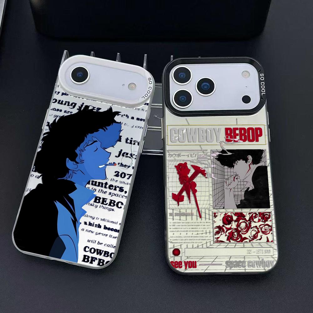 เคสโทรศัพท์ลายอนิเมะ C-Cowboy  - Apple Iphone 16 บทวิจารณ์และราคา