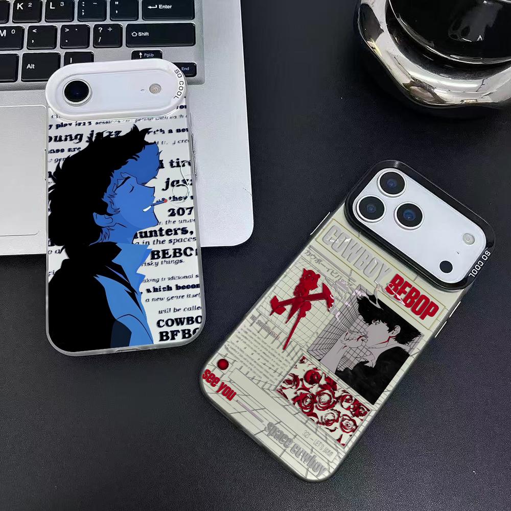 เคสโทรศัพท์ลายอนิเมะ C-Cowboy  - Apple Iphone 16 บทวิจารณ์และราคา